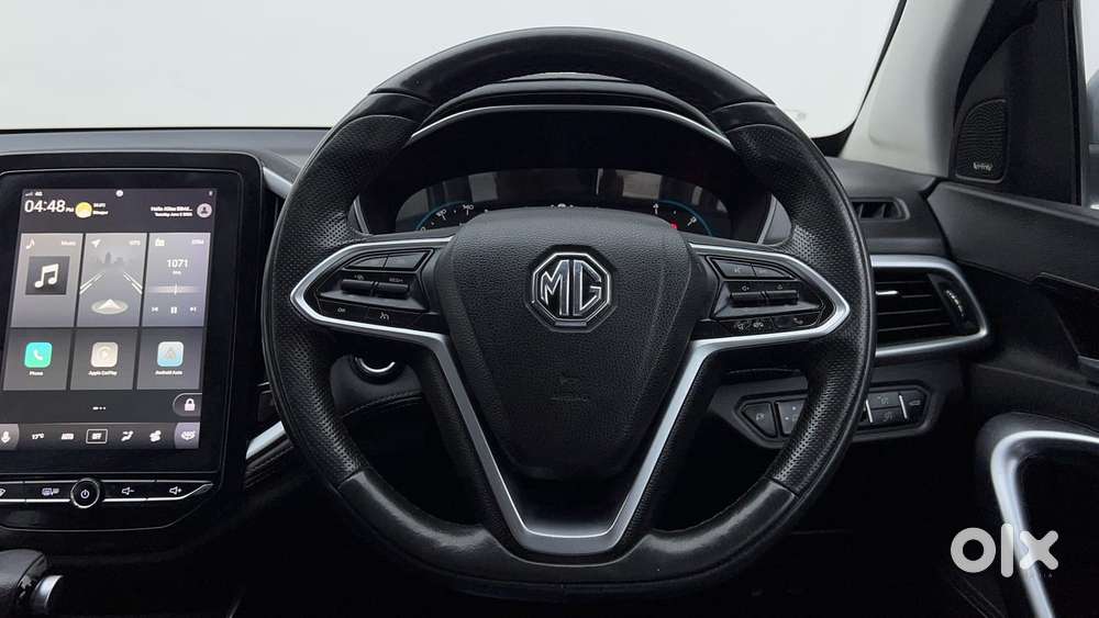 Mg Hector Sharp Dct Petrol, 2020, Petrol
