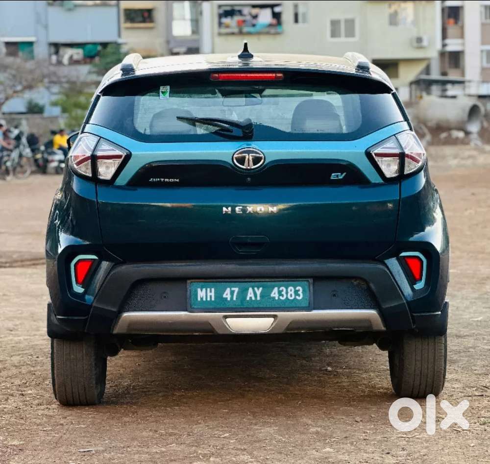 Tata Nexon Ev Xz Plus Lux, 2021, Electric