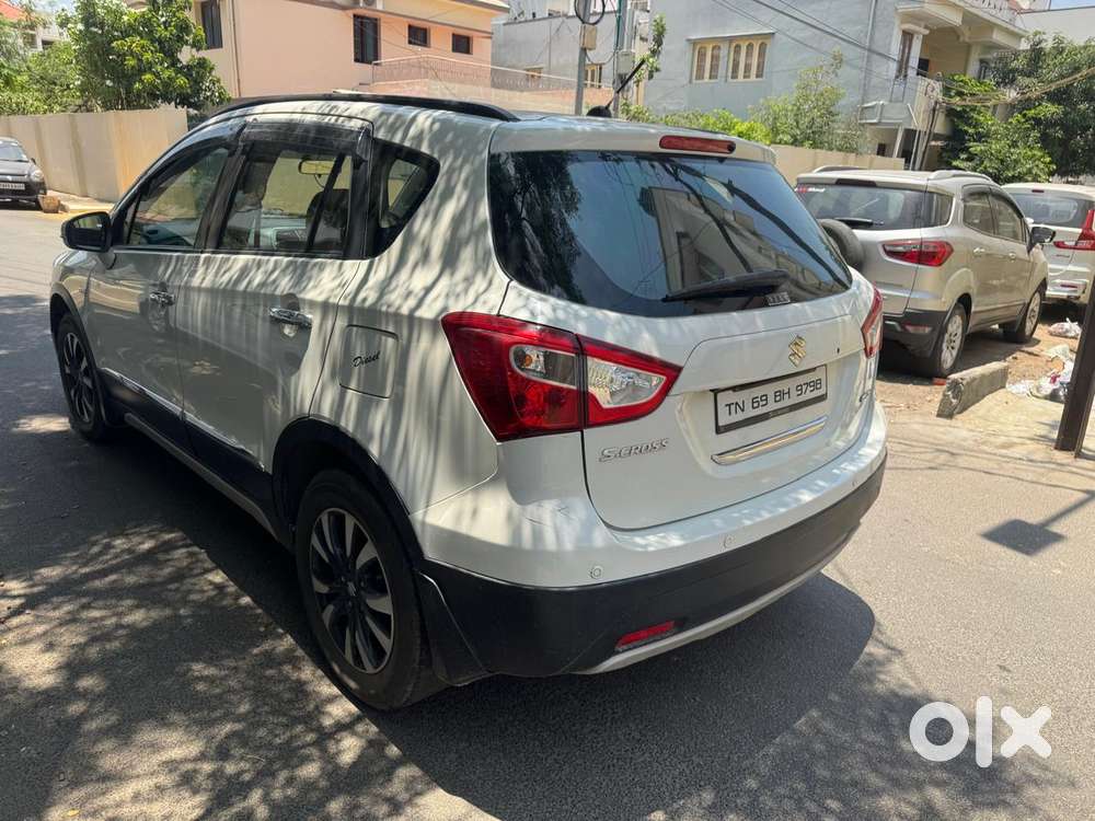 Maruti Suzuki S-cross 2017-2020 1.3 Zeta, 2018, Diesel