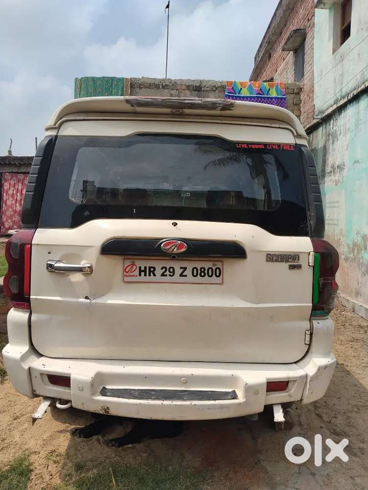 Mahindra Scorpio 2006 Diesel 200000 Km Driven