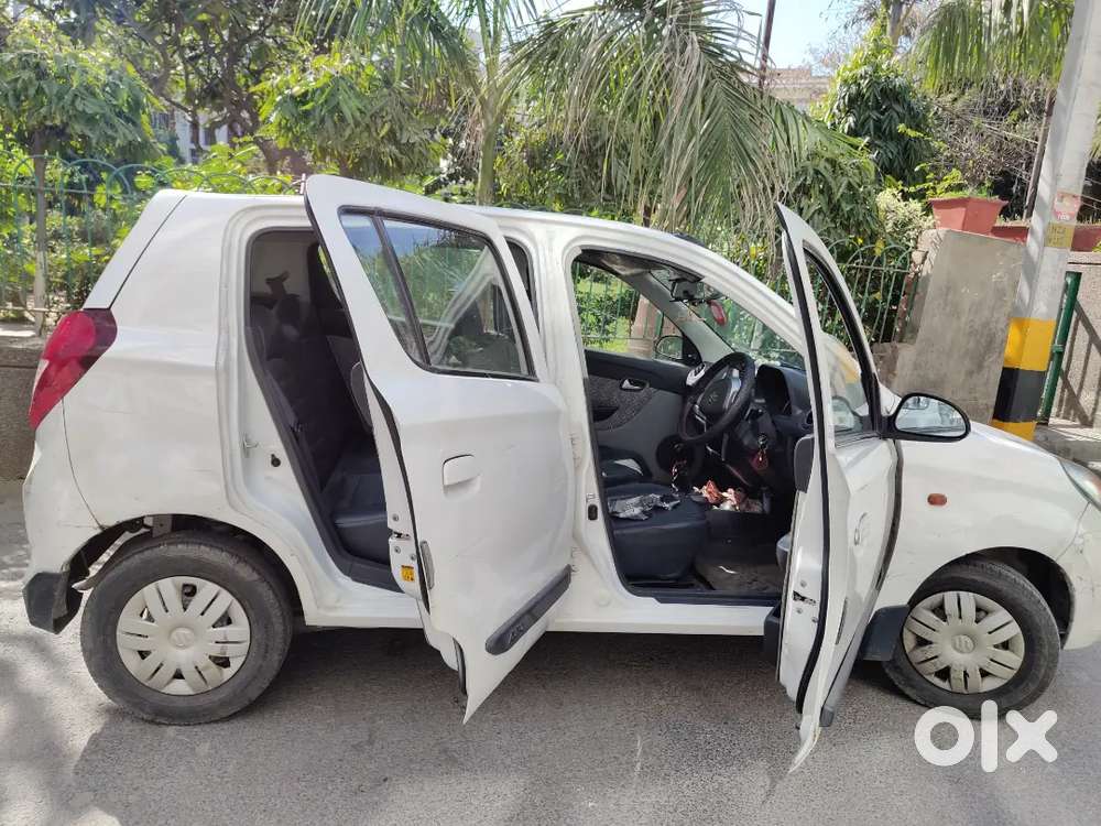 Maruti Suzuki Alto 800 2016