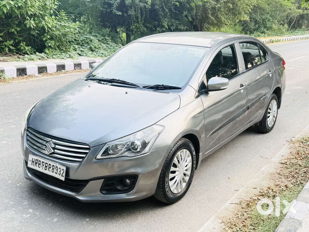 Maruti Suzuki Ciaz Delta 1.5, 2018, Diesel
