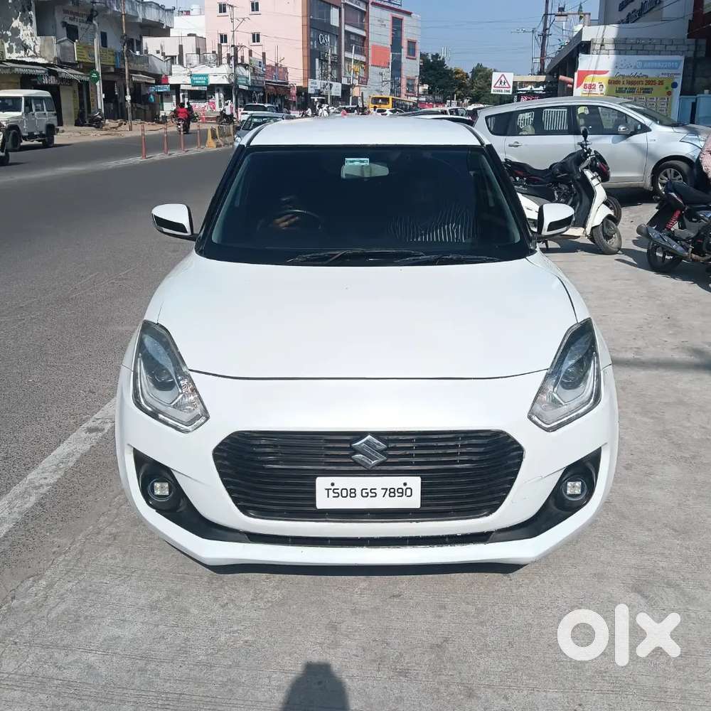 Maruti Suzuki Swift Zdi Plus 2019