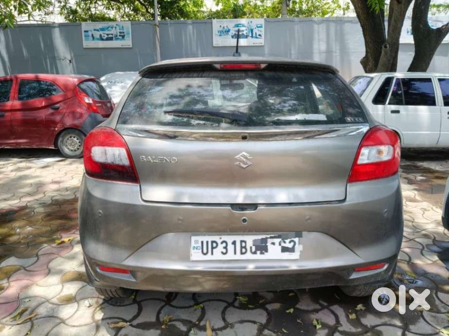 Maruti Suzuki Baleno Zeta, 2021, Petrol