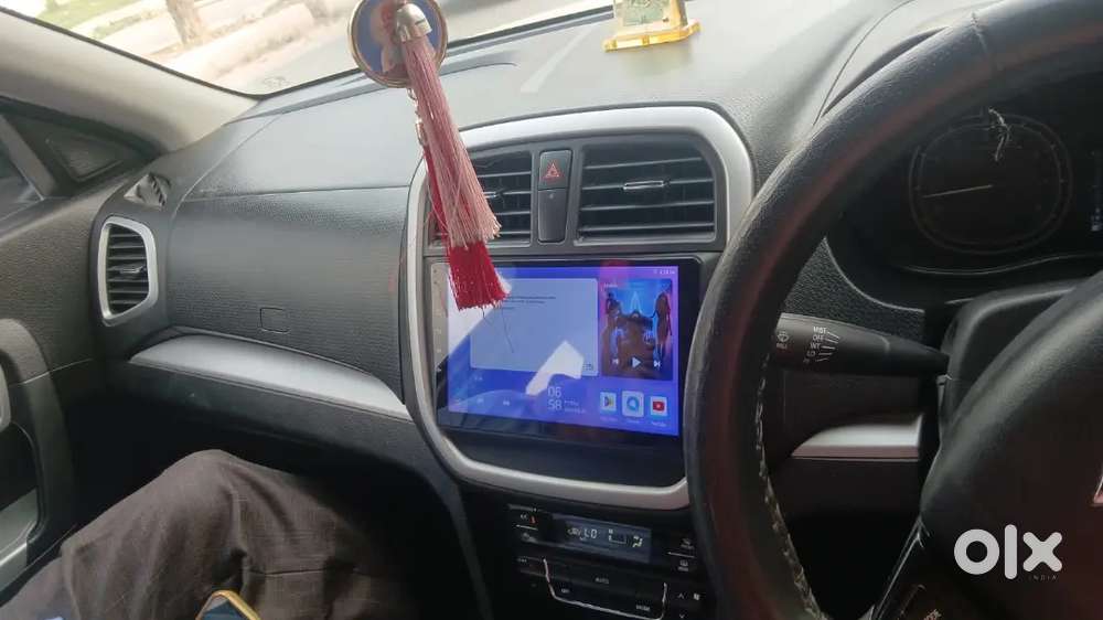 Maruti Suzuki Brezza 1.5 Vxi 2022