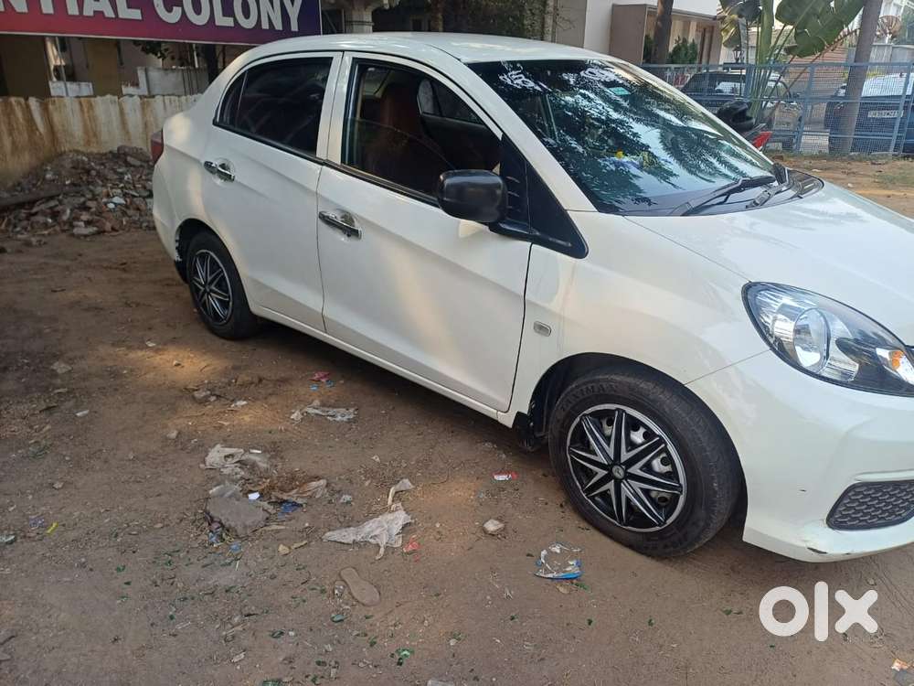 Honda Amaze Vx Diesel, 2018, Diesel