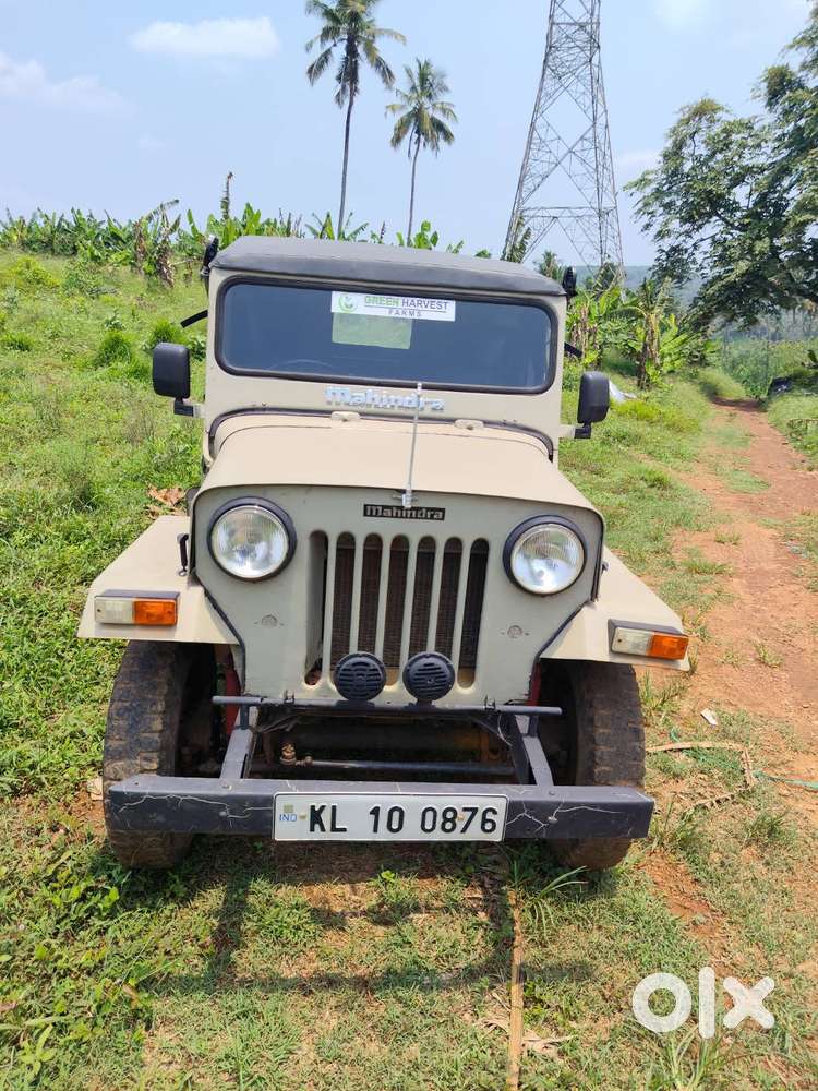 Jeeep 500d