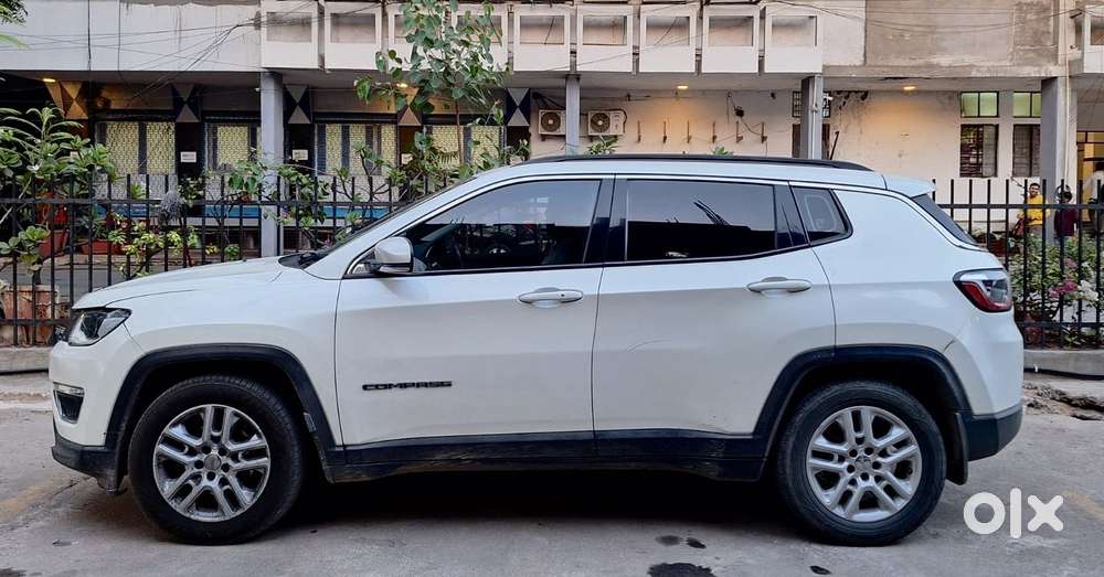 Jeep Compass 2.0 Limited, 2018, Diesel