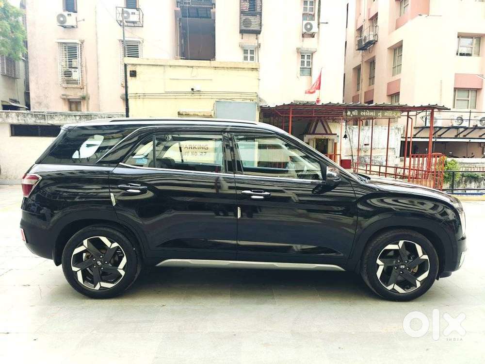 Hyundai Alcazar 1.5 Platinum Diesel Mt 7 Str, 2022, Diesel
