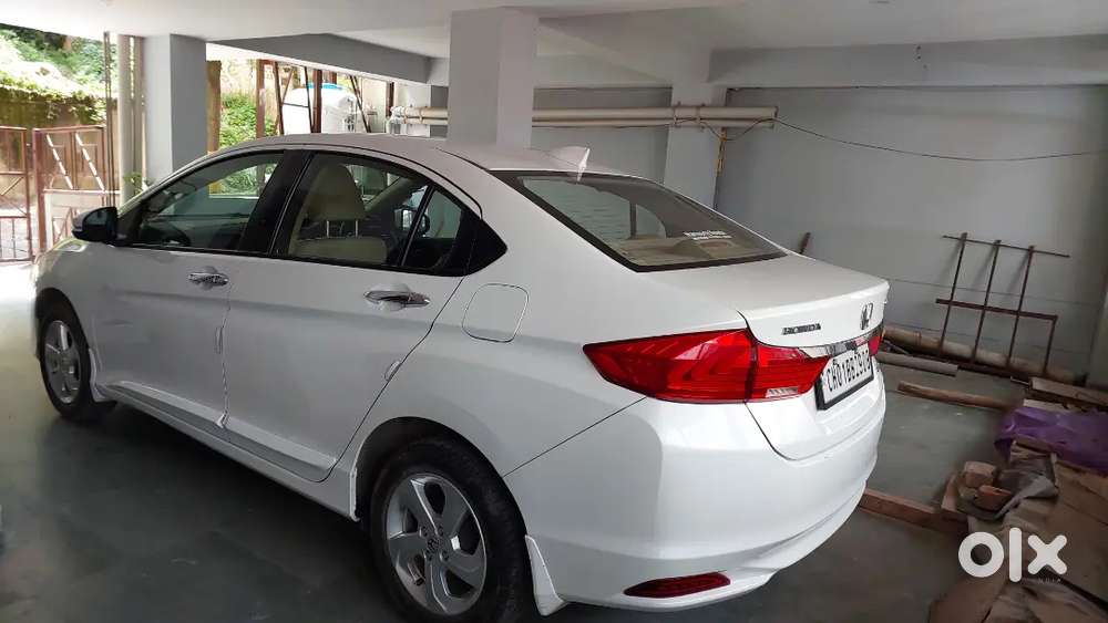 Honda City 1.5 Vx Petrol Manual 2015