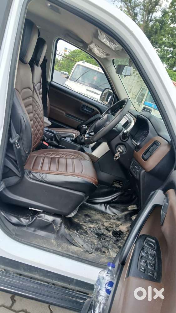 Mahindra Scorpio N Z2 Diesel Mt 7 Str (e), 2024