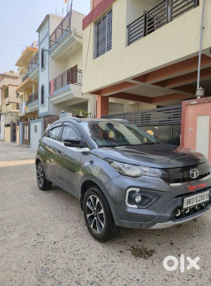 Tata Nexon 1.2 Revotron Xza Plus (o) Dual Tone, 2021