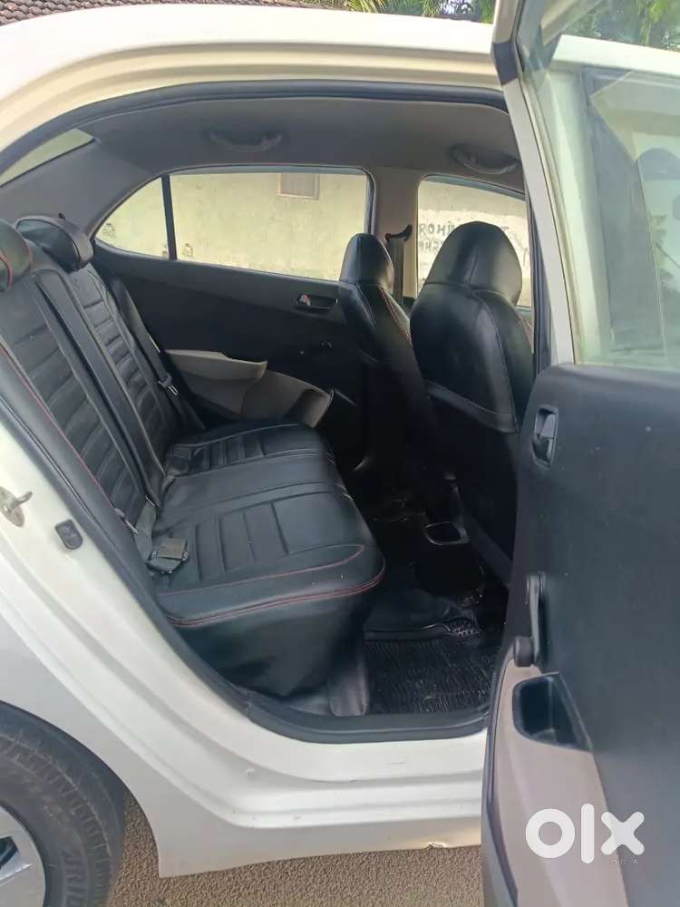 Hyundai Xcent Diesel 2015 Oct.