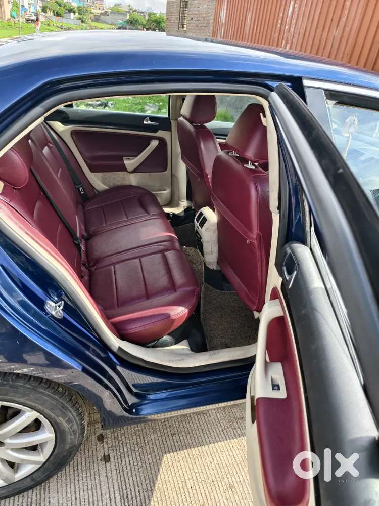 Volkswagen Jetta Tdi 2010