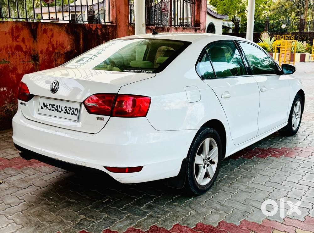 Volkswagen Jetta 1.4 Tsi, 2013, Petrol
