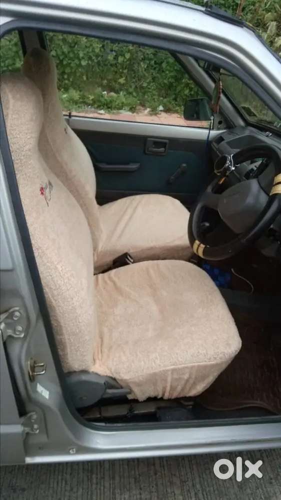 Maruti Suzuki 800 2008 Variant Ac