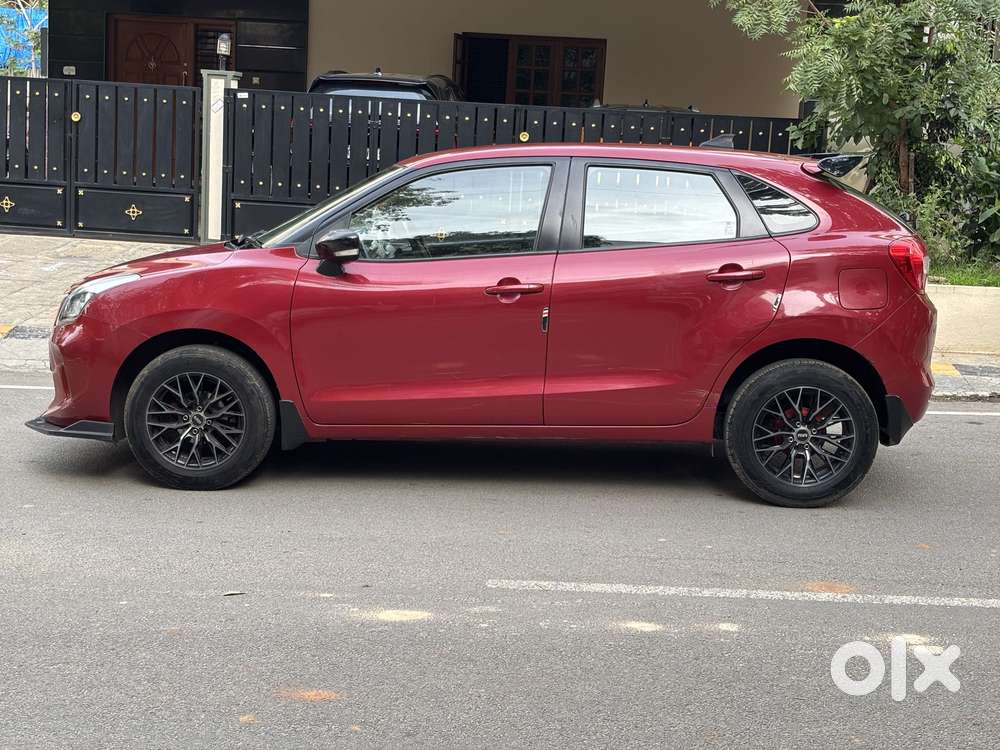 Maruti Suzuki Baleno Delta, 2019, Petrol