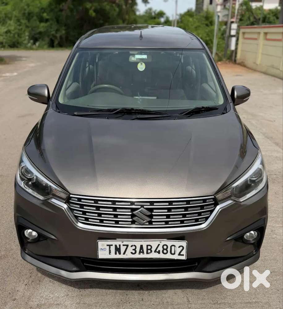 Maruti Suzuki 
Ertiga Zdi