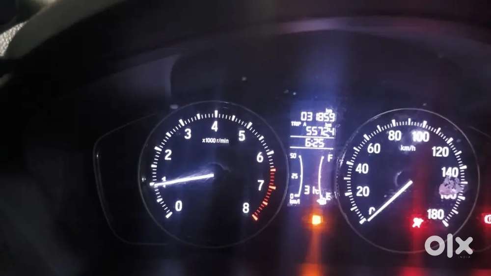 Honda Amaze(top End) 2022 Petrol Well Maintained