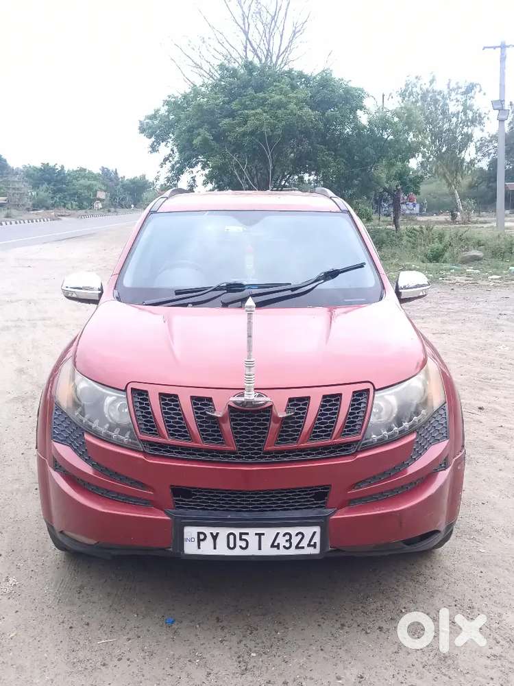 Mahindra Xuv500