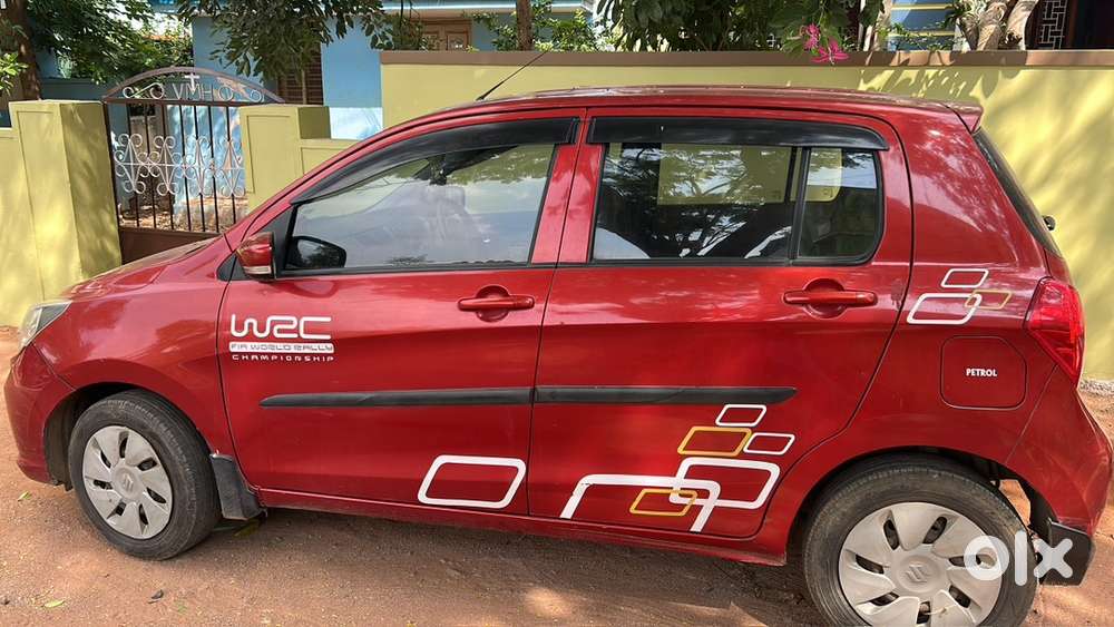 Maruti Suzuki Celerio 2017