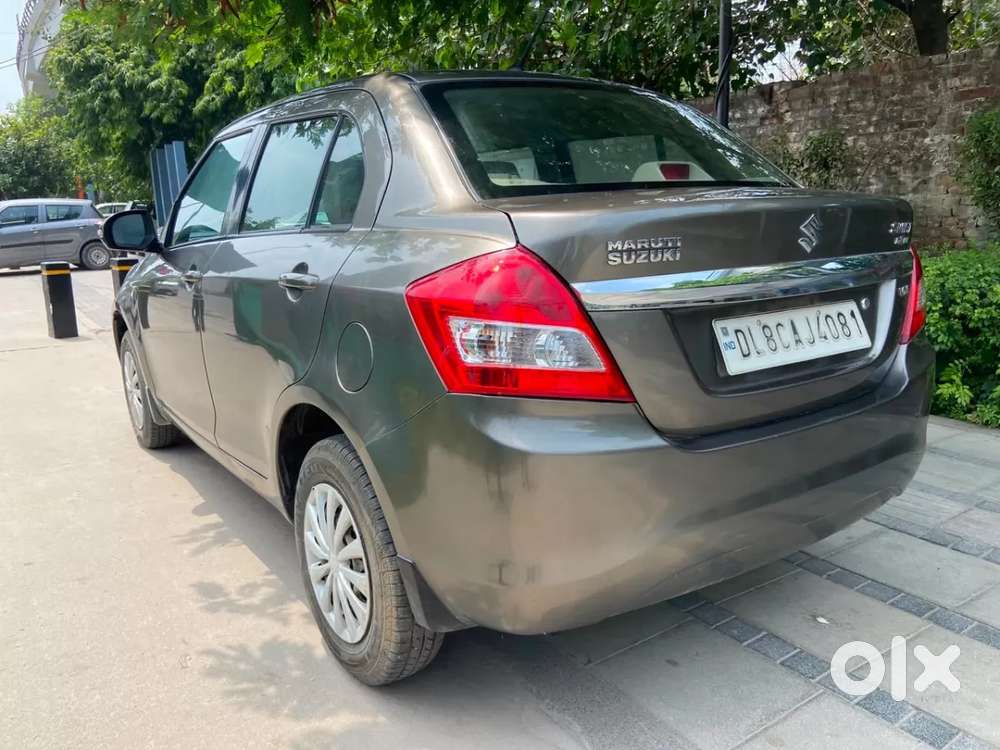 Maruti Suzuki Swift Dzire 1.3 Vxi, 2015, Petrol