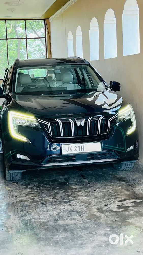 Mahindra Xuv700 2022