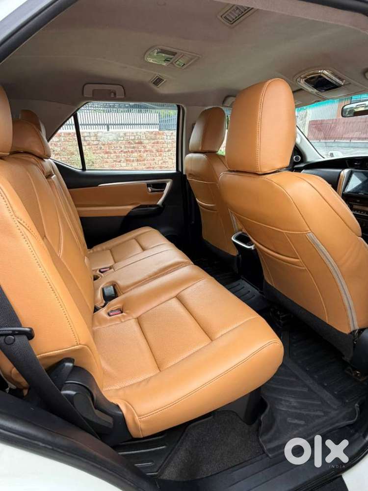 Toyota Fortuner 4x4 At, 2017, Diesel