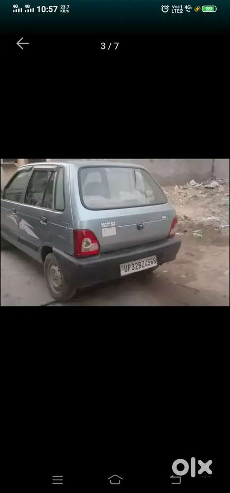 Maruti Suzuki 800 Ac 2006