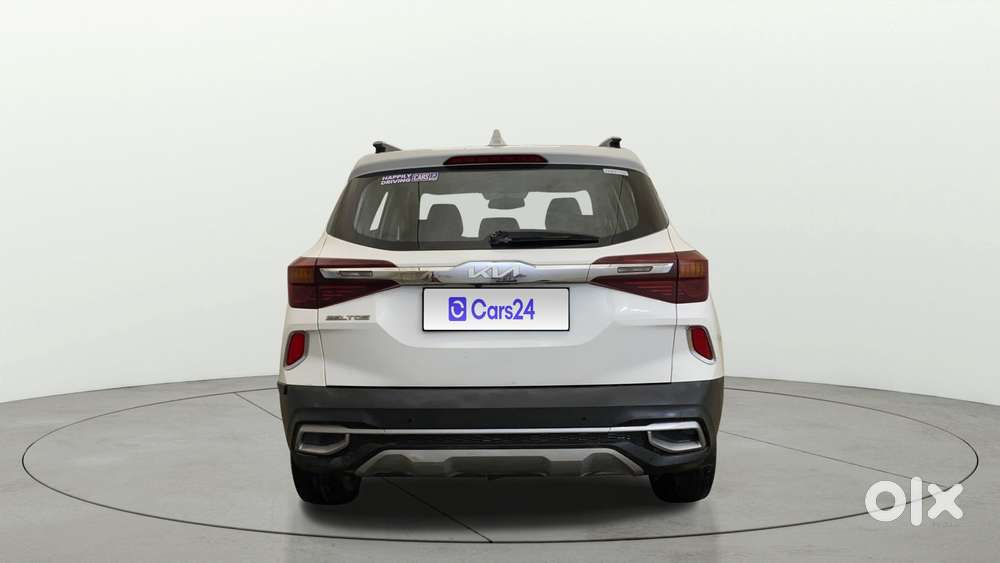 Kia Seltos Htx G, 2021, Petrol