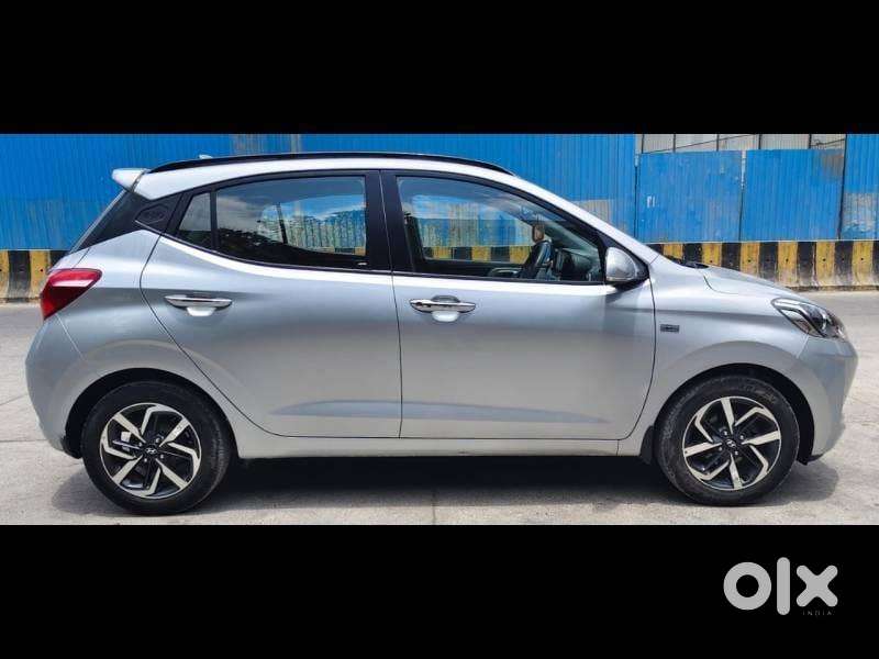 Hyundai Grand I10 Nios Asta Amt 1.2 Kappa Vtvt, 2021, Petrol