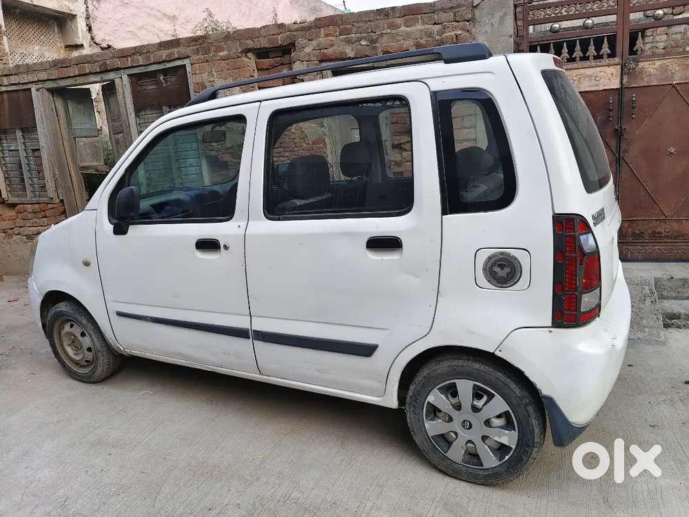 Maruti Suzuki Wagon R Lxi 2009