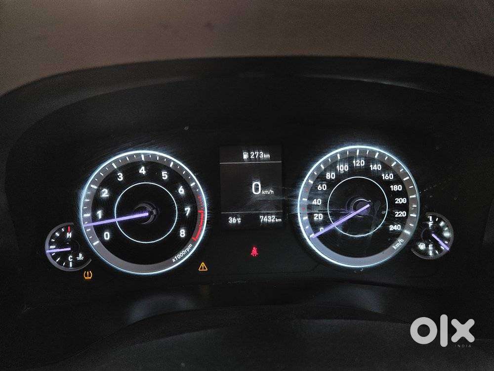 Hyundai Creta 1.5 S Petrol, 2020, Petrol