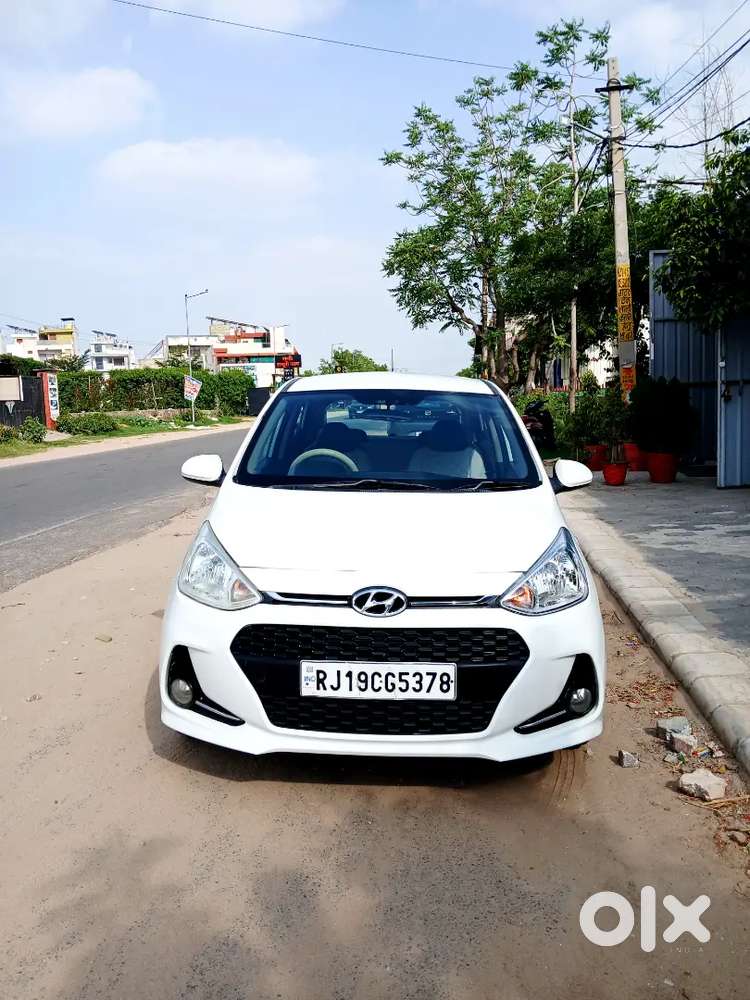 Hyundai Grand I10 2017 Petrol