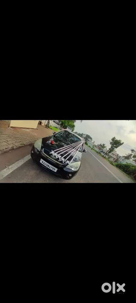 Ford Fiesta 2007 Diesel 150000 Km Driven