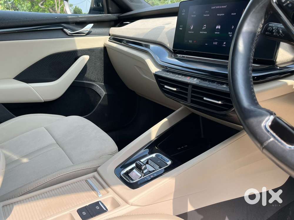 Skoda Octavia 2.0 Style Tsi At, 2021, Petrol