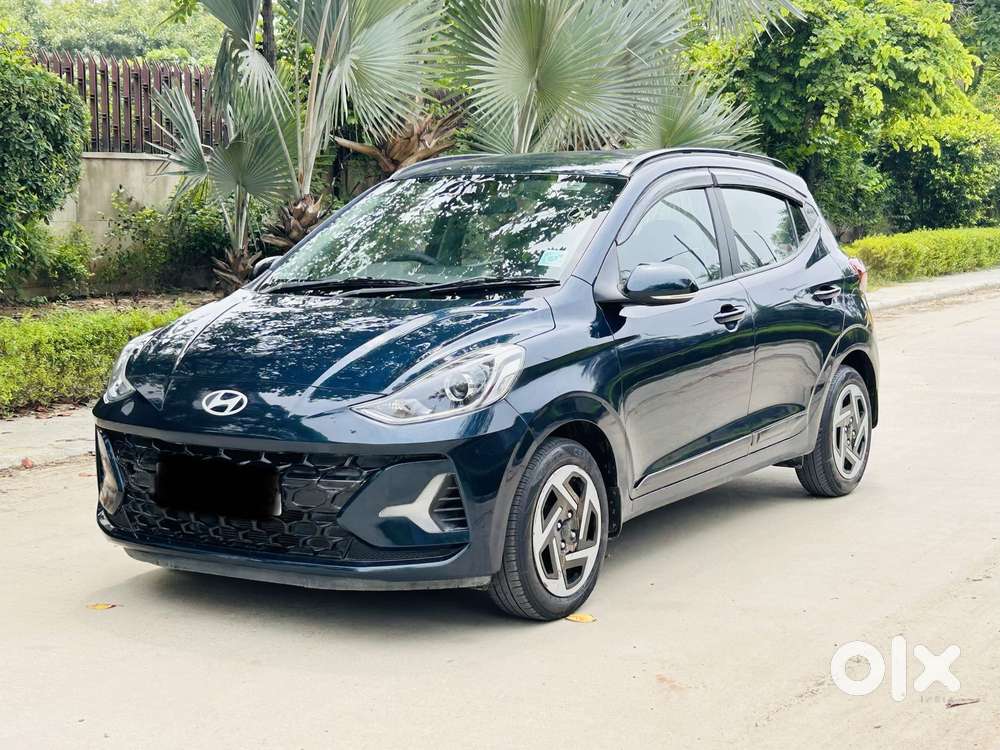 Hyundai Grand I10 Nios 1.2 Kappa Vtvt Sportz Cng, 2023, Cng & Hybrid..