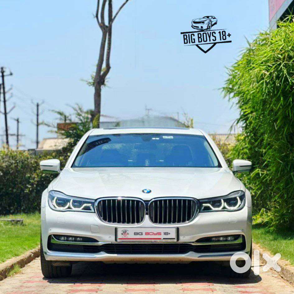 Bmw 7 Series 730ld, 2017, Diesel