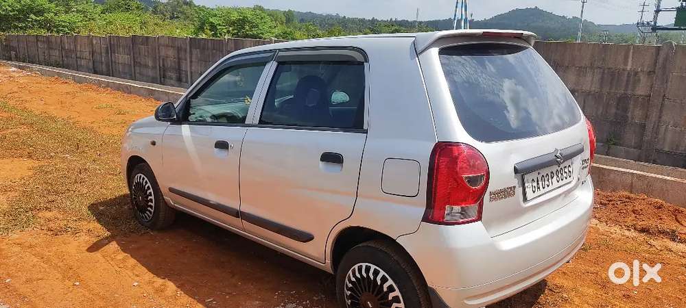 Maruti Suzuki Alto 2014