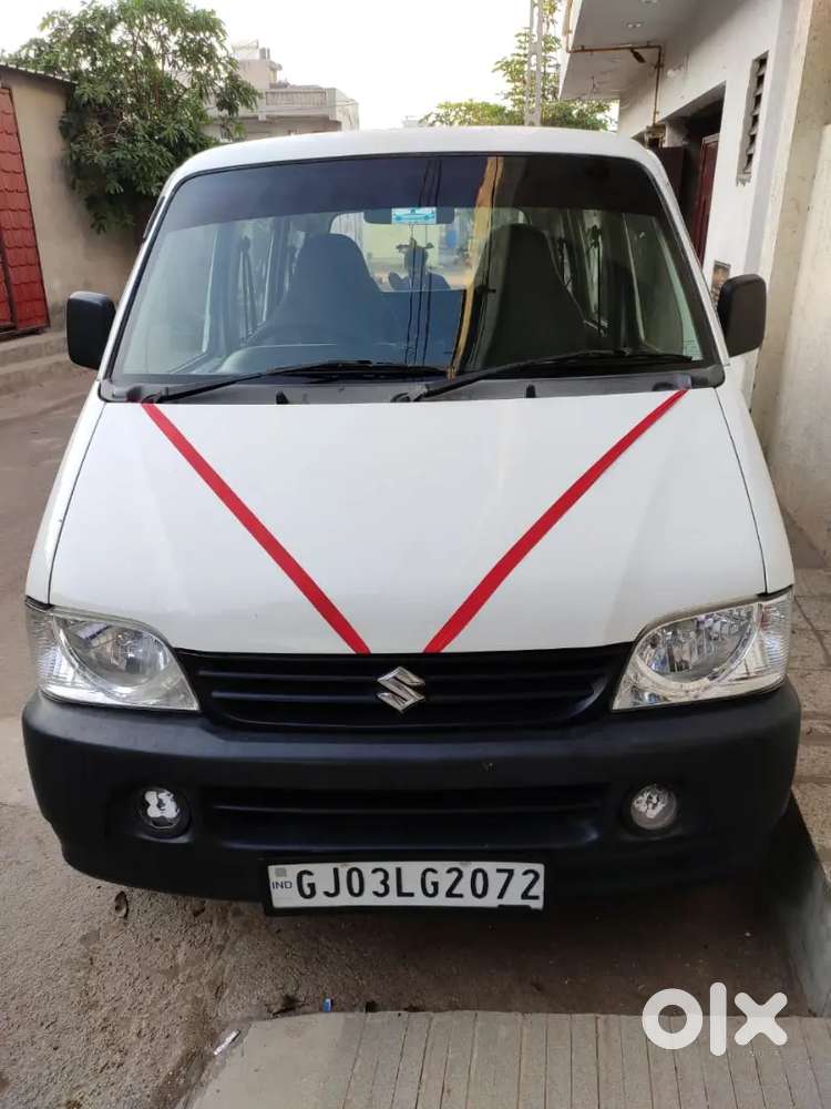 Maruti Suzuki Eeco 2019