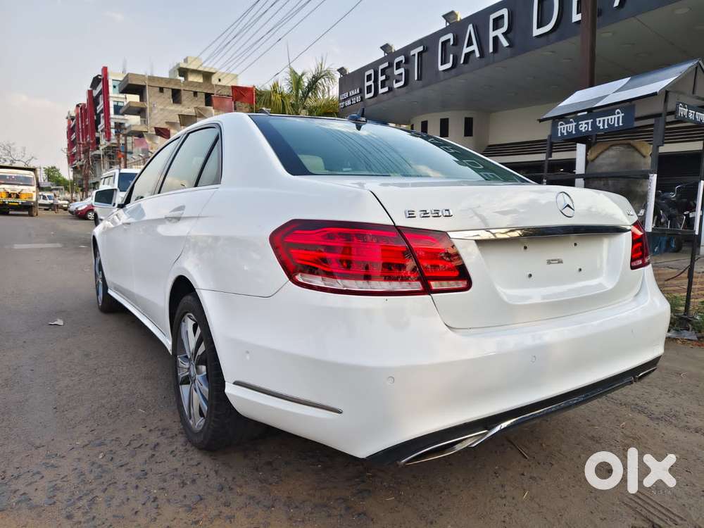 Mercedes-benz E-class E 250 Cdi Avantgarde, 2015, Diesel