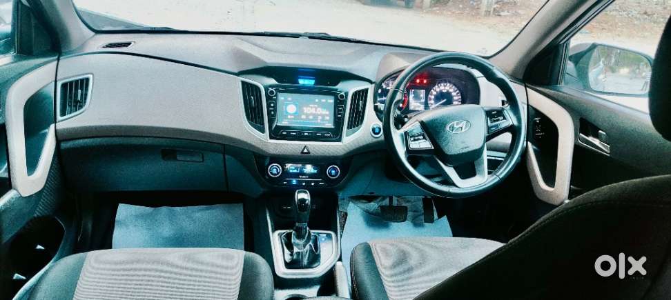 Hyundai Creta 1.6 Sx Plus Auto, 2017, Petrol