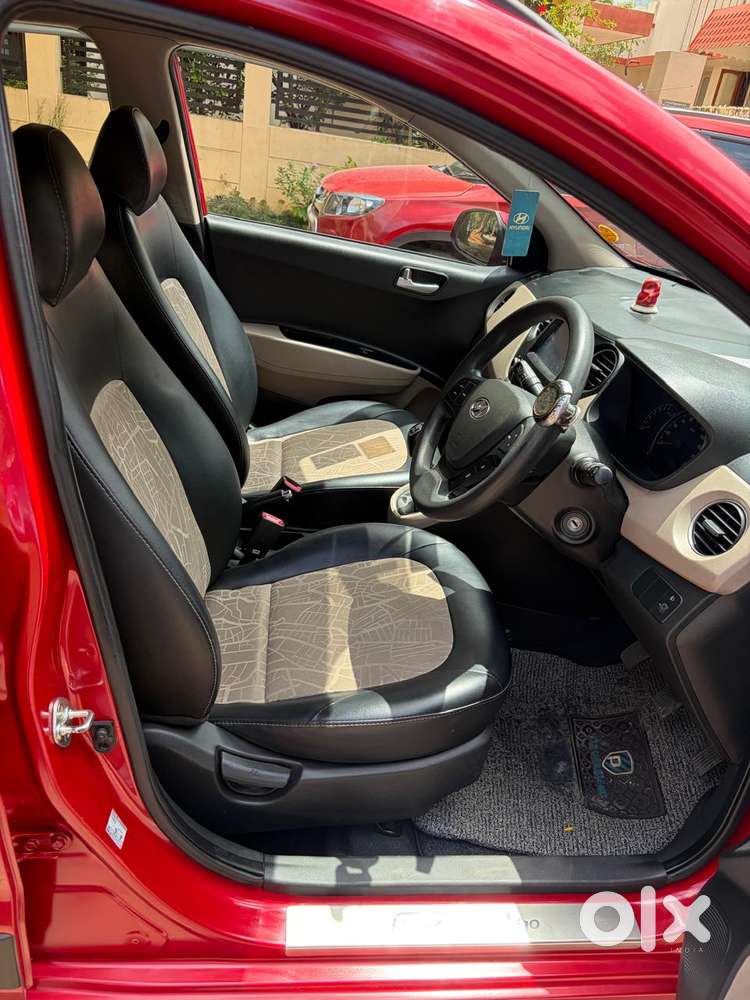 Hyundai Grand I10 Sportz 1.2 Kappa Vtvt, 2019, Petrol