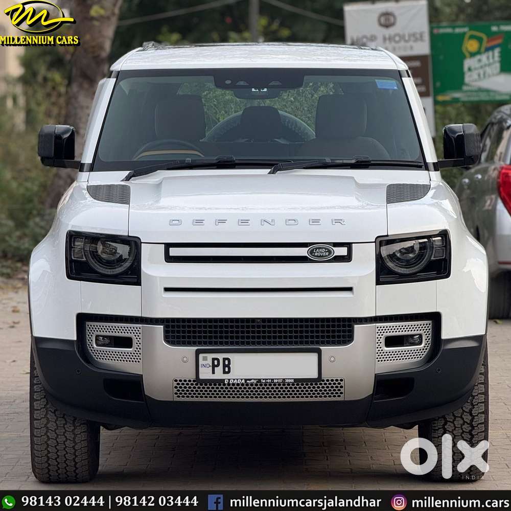 Land Rover Defender 2.0 110 Hse, 2024, Petrol