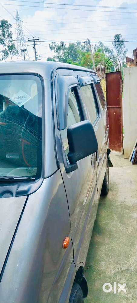 Maruti Suzuki Eeco 2020 Cng & Hybrids Good Condition