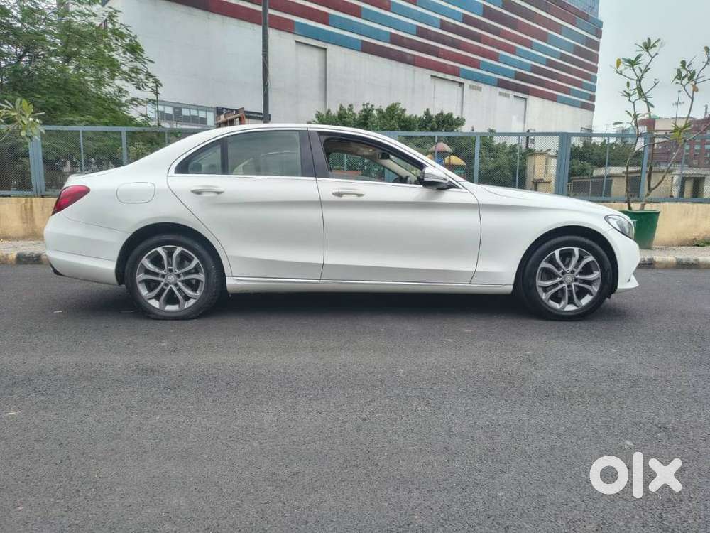 Mercedes-benz C-class C 200, 2016, Petrol