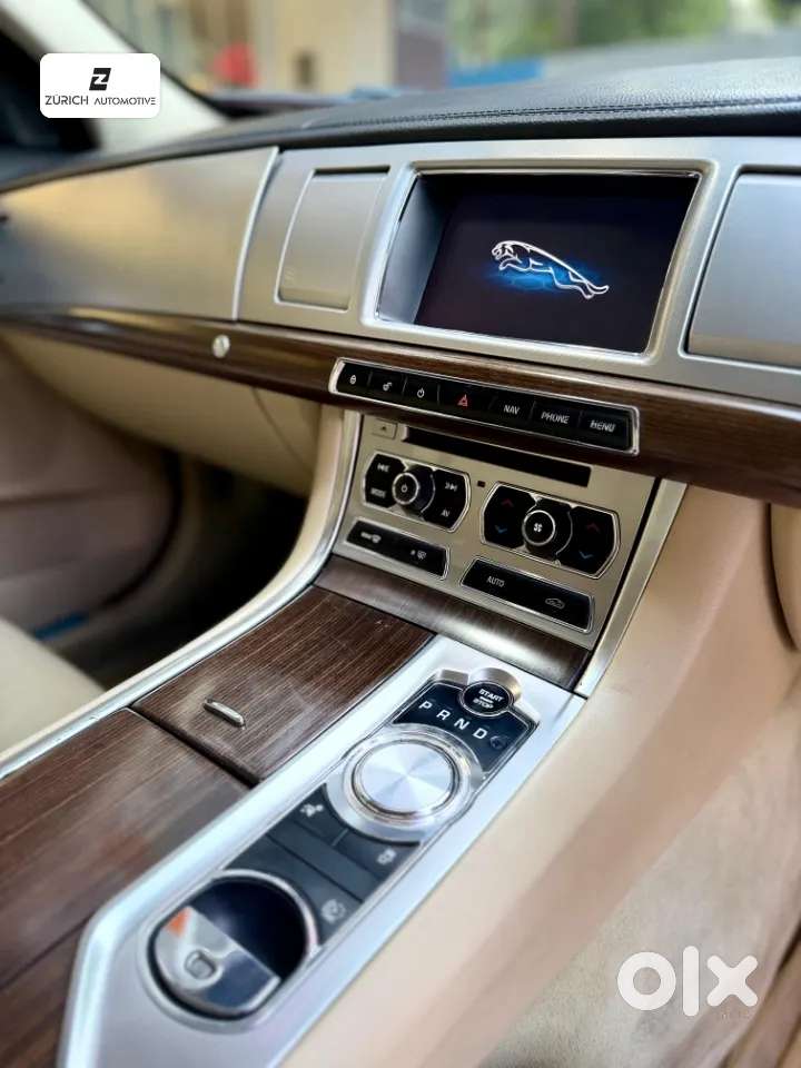 Jaguar Xf 2.2 Diesel, 2015, Diesel