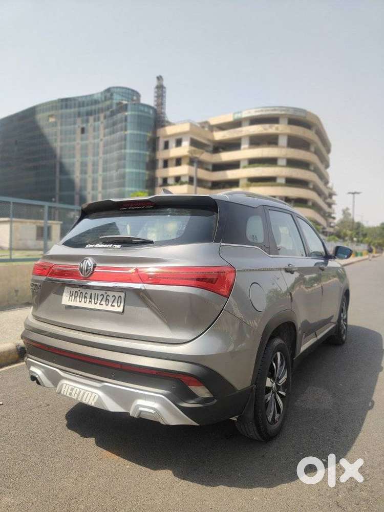 Mg Hector Sharp Diesel Mt, 2019, Diesel