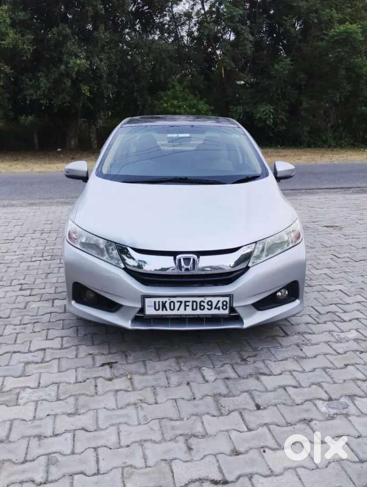 Honda City Vx Sunroof