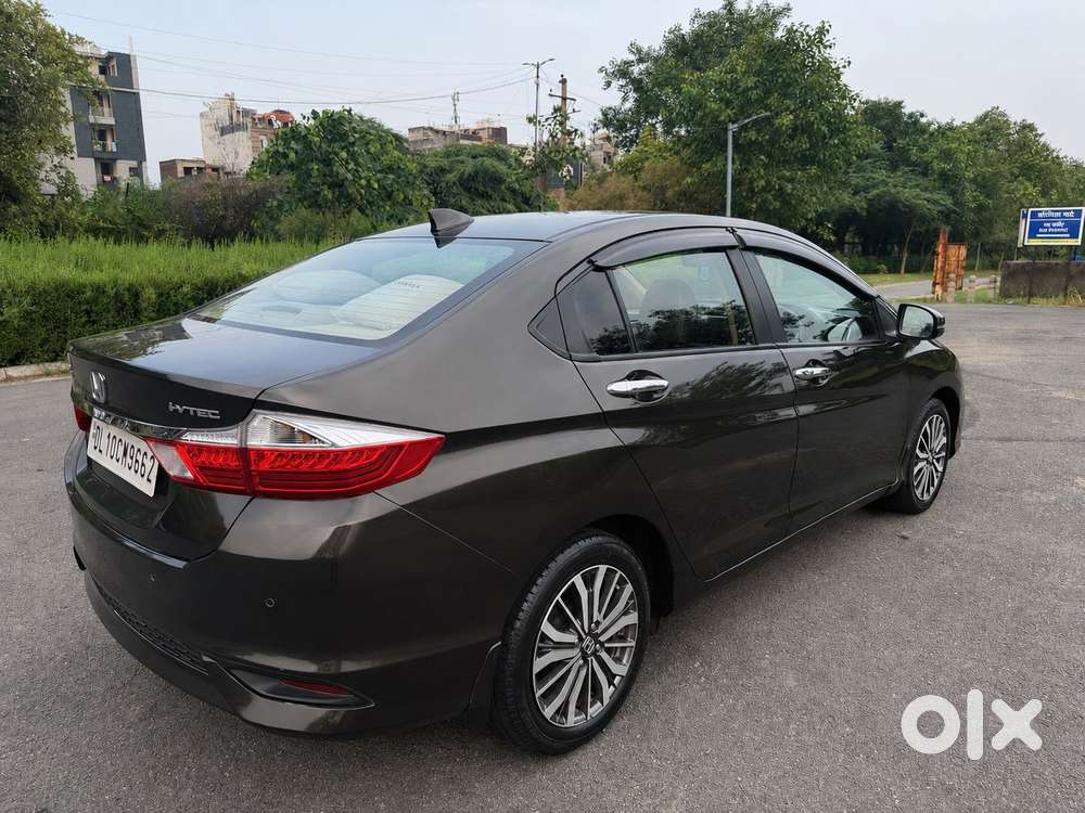 Honda City 1.5 Vx I-vtec Mt, 2019, Petrol